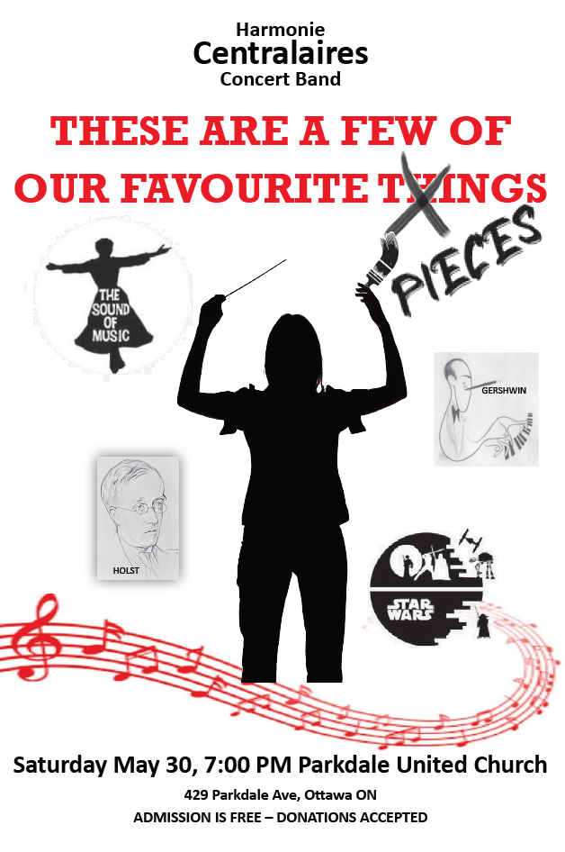 Latest Concert Poster